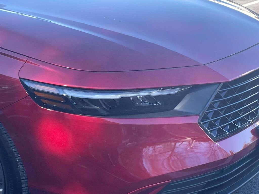 Certified 2024 Honda Accord EX image 8