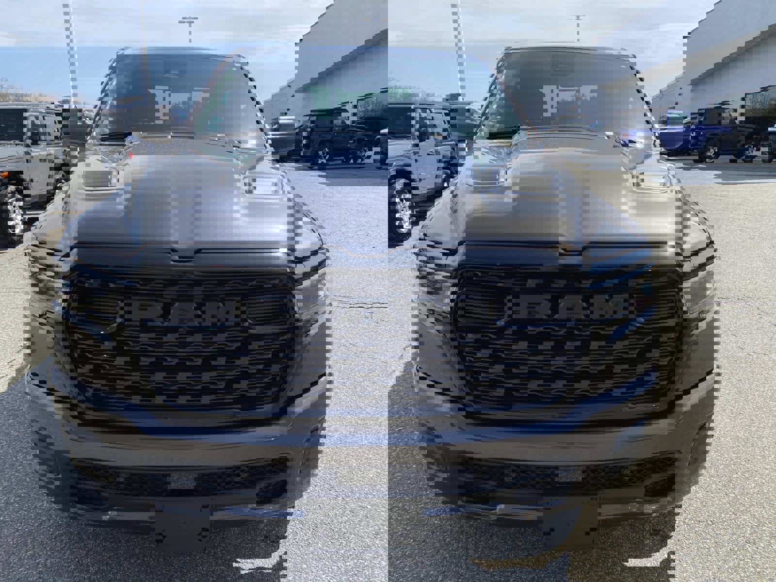 Certified 2025 RAM 1500 Tradesman image 9