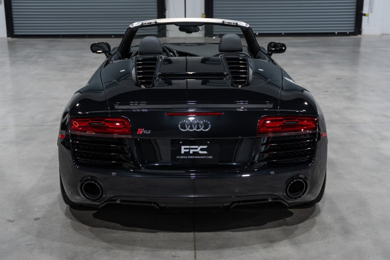 Used 2014 Audi R8 V8 AWD/4WD image 5