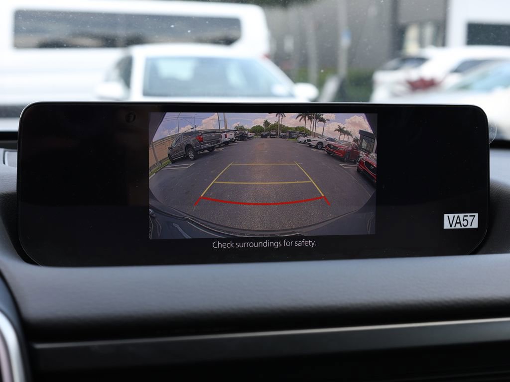 Certified 2025 MAZDA CX-50 AWD 2.5 Turbo w/ Premium Pkg image 33