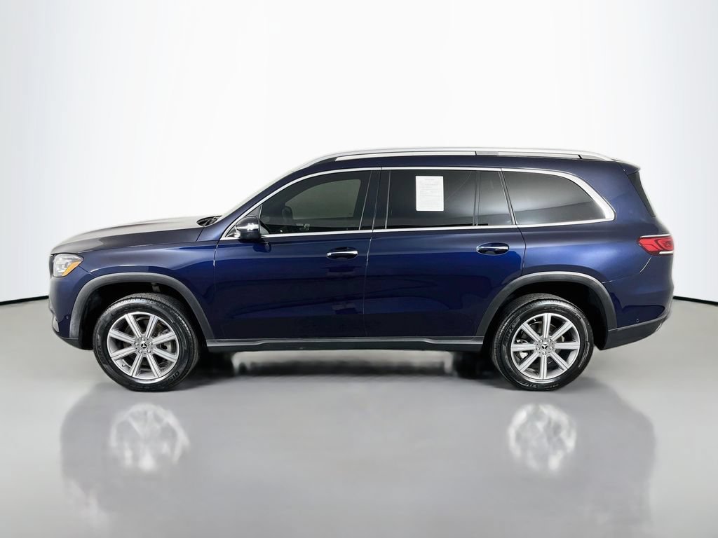 Used 2022 Mercedes-Benz GLS 450 4MATIC image 5