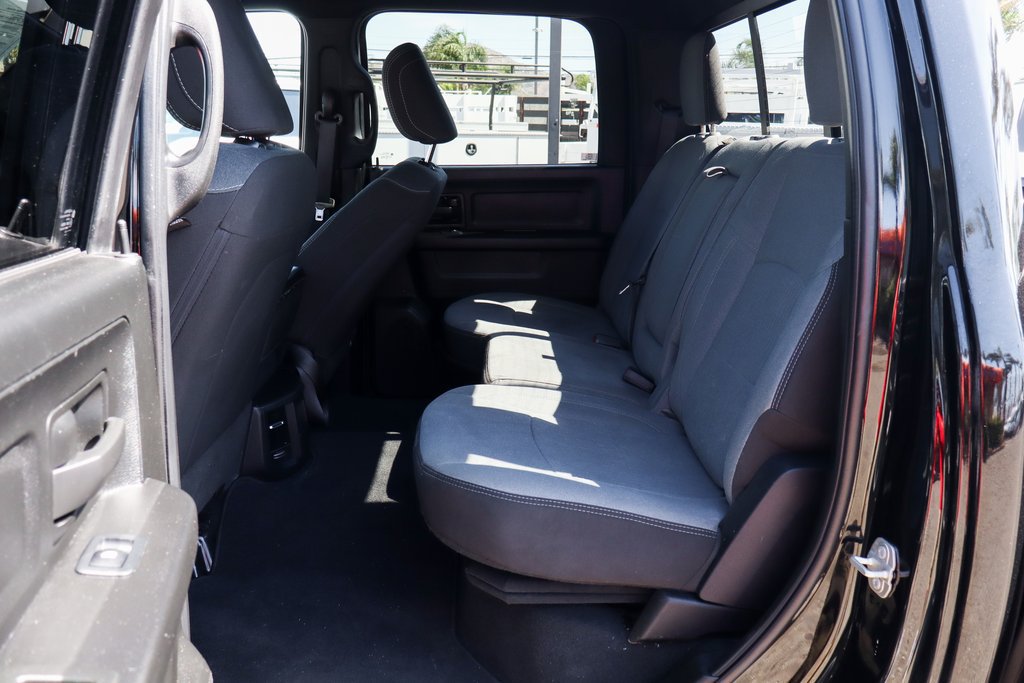 Used 2024 RAM 3500 Tradesman AWD/4WD image 35