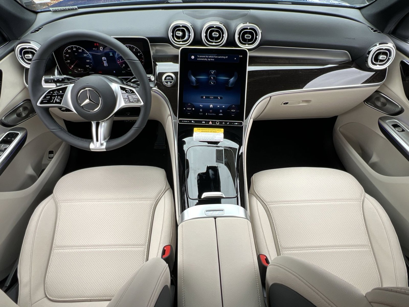 New 2026 Mercedes-Benz GLC 300 4MATIC image 21