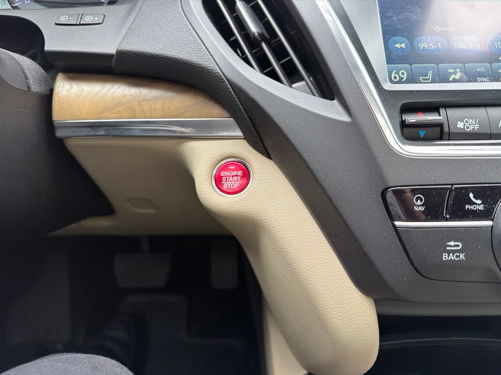 Used 2020 Acura MDX w/ Technology Package AWD/4WD image 27