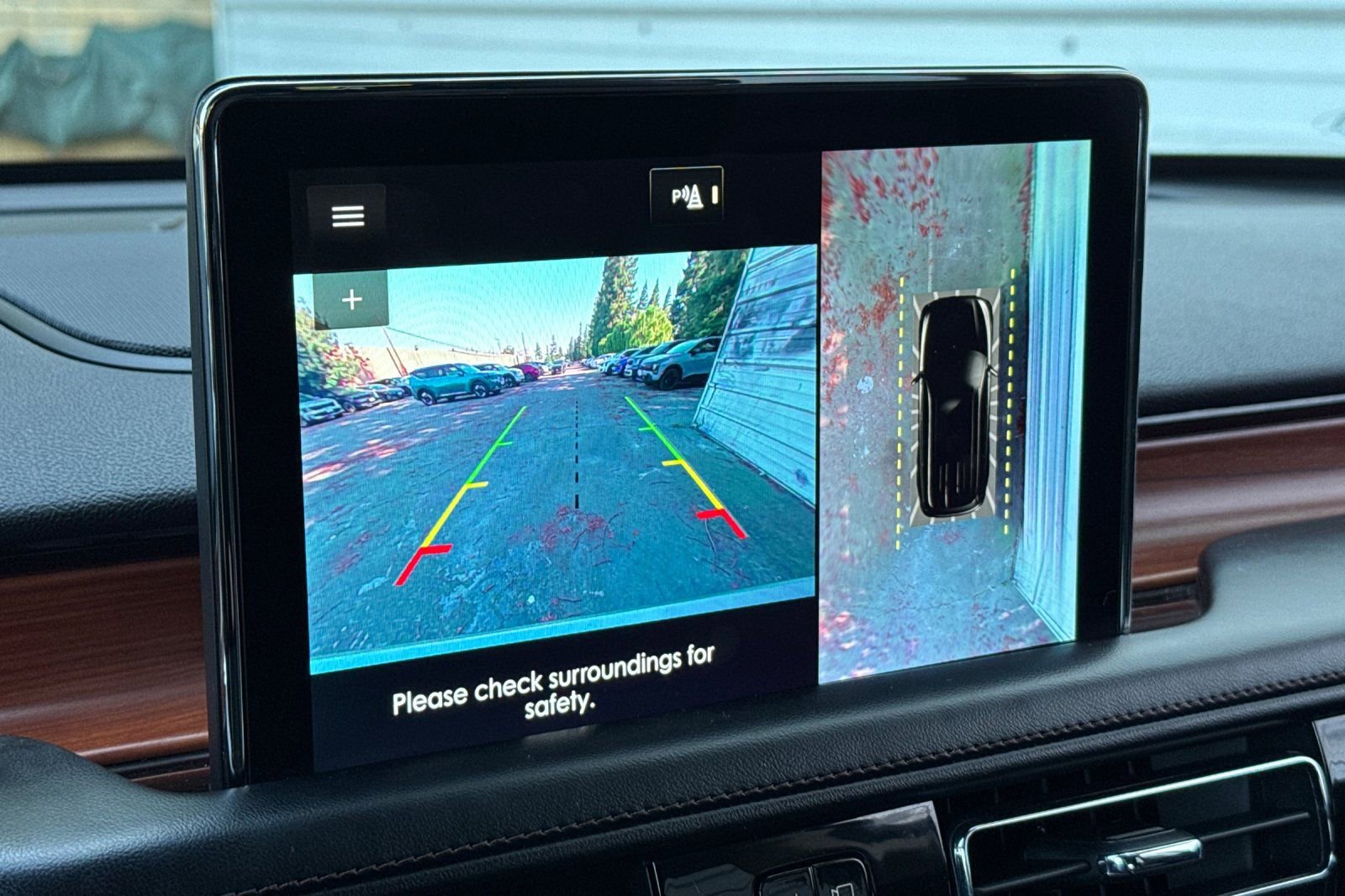 Certified 2021 Lincoln Aviator Grand Touring w/ Equipment Group 302A image 19