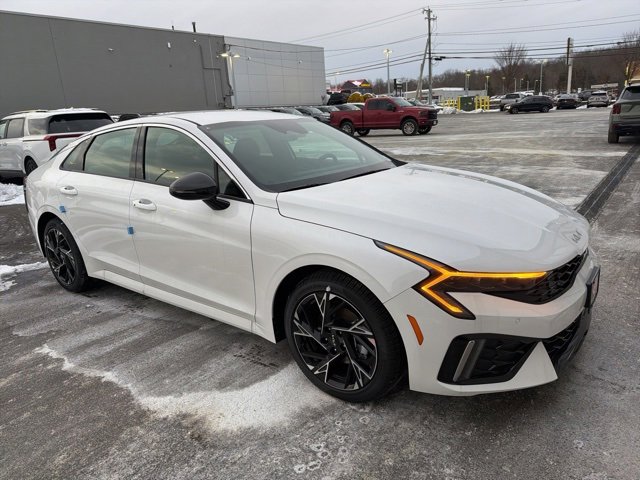 New 2026 Kia K5 GT-Line w/ GT-Line Red Interior Package