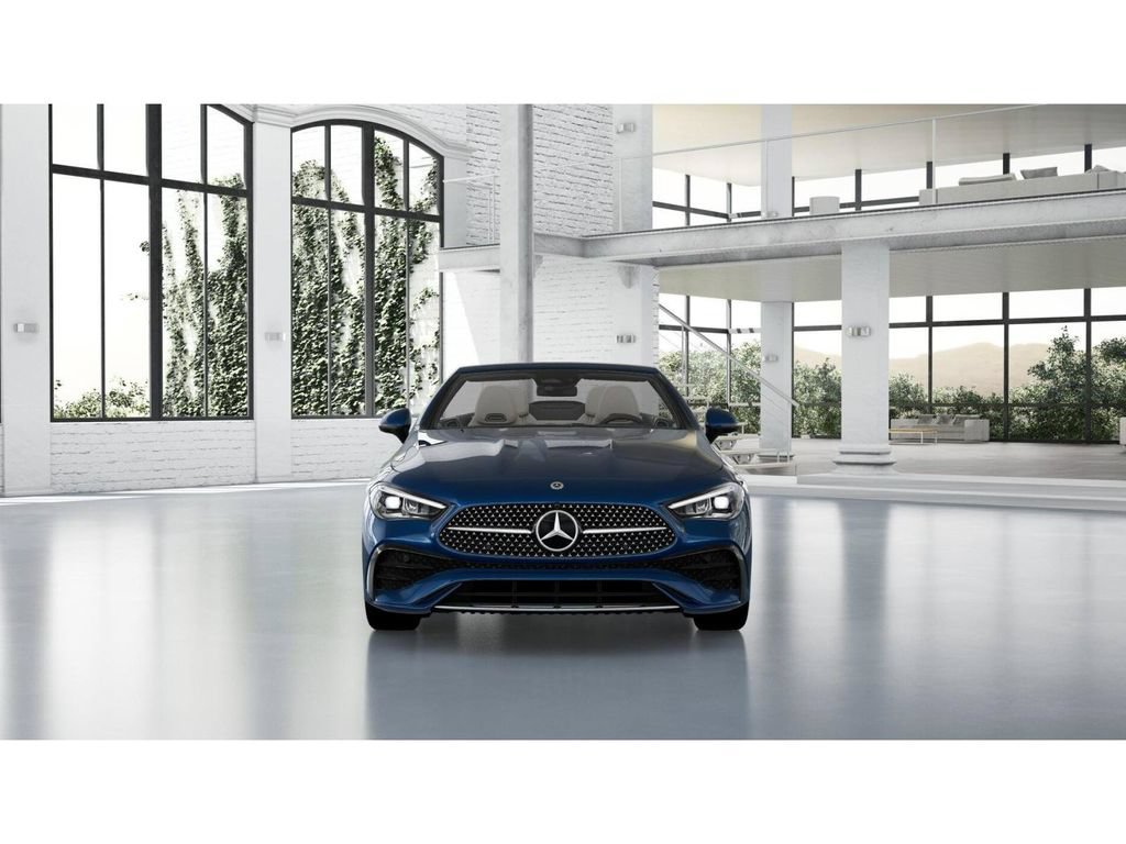New 2027 Mercedes-Benz CLE 450 4MATIC Cabriolet image 7
