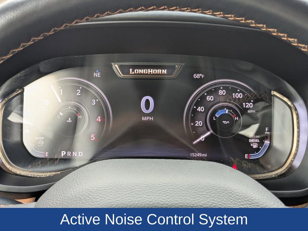 Used 2023 RAM 2500 Limited image 27