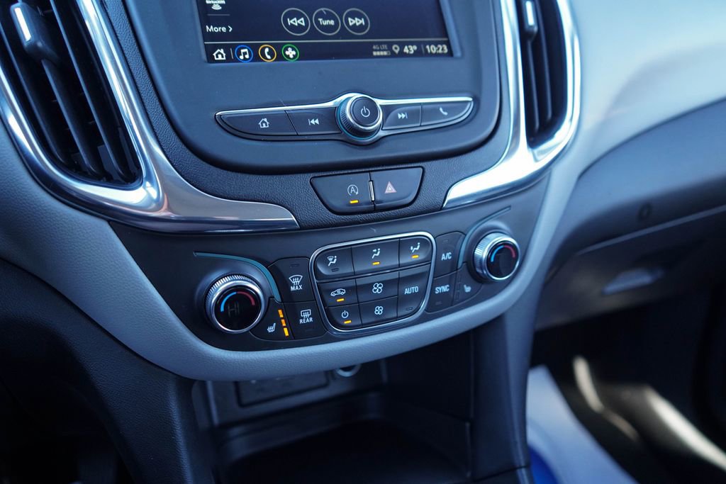Used 2023 Chevrolet Equinox LT w/ Driver Convenience Package image 21