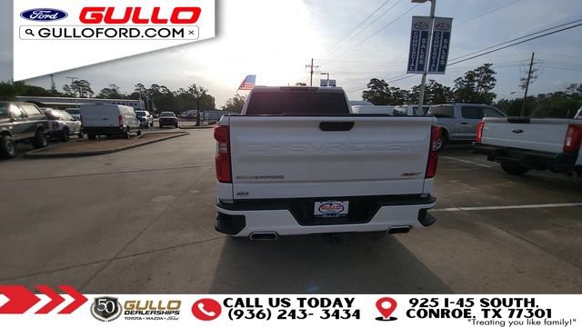Used 2021 Chevrolet Silverado 1500 RST w/ All Star Edition Plus image 7