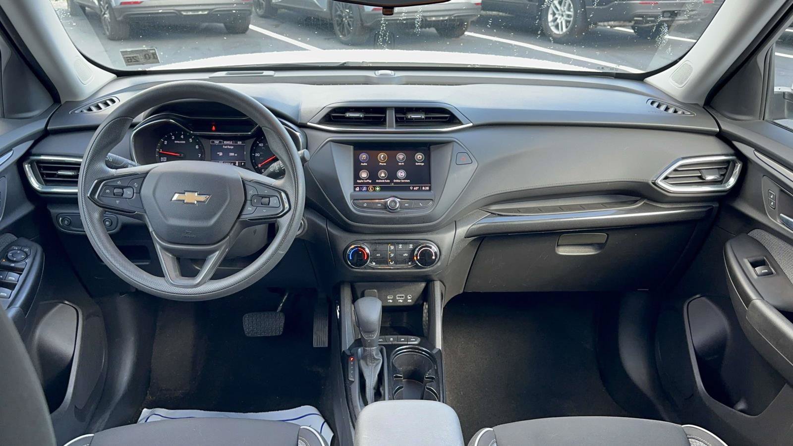 Used 2022 Chevrolet TrailBlazer LT AWD/4WD image 12