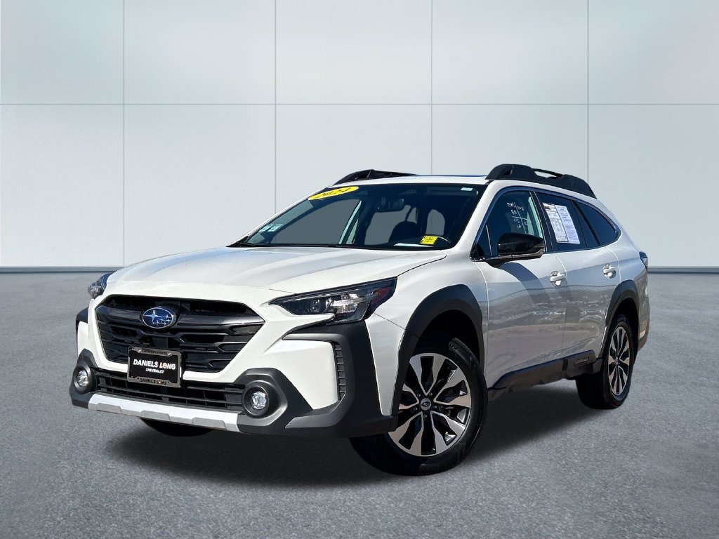 Used 2024 Subaru Outback Limited XT w/ Popular Package #2 AWD/4WD 360° Tour