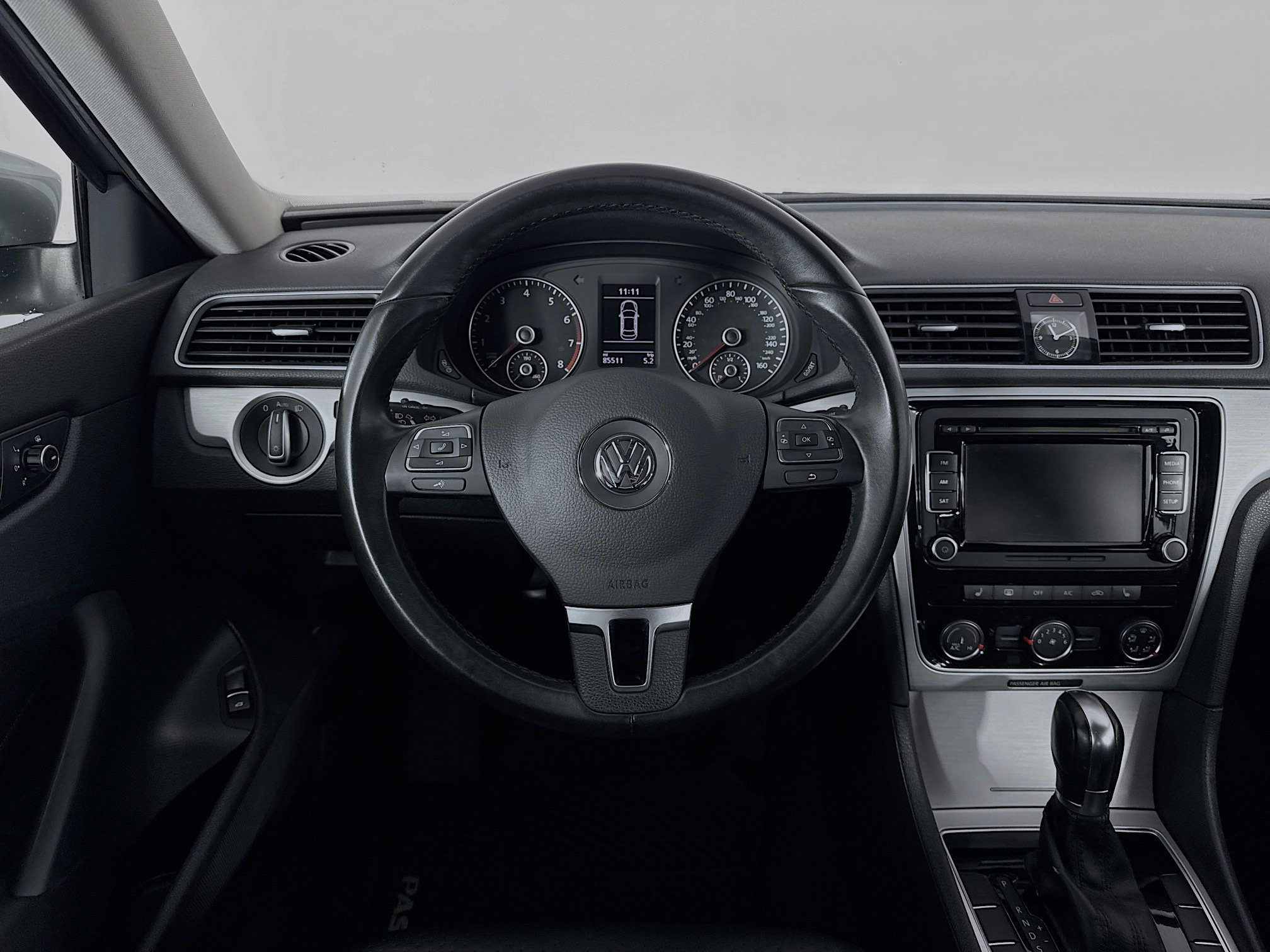 Used 2013 Volkswagen Passat 2.5 SE image 21