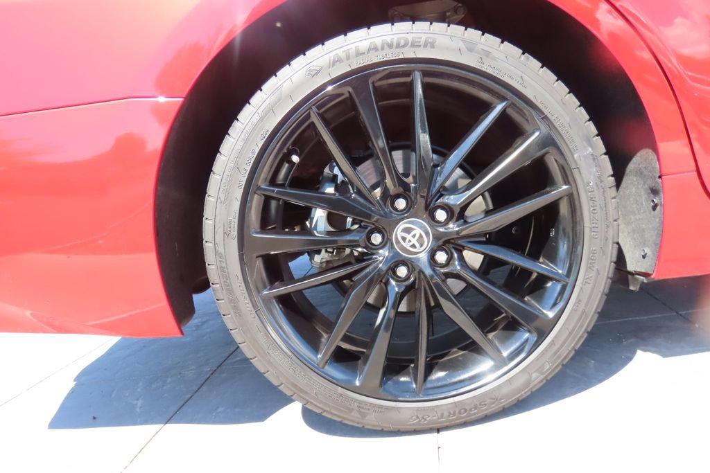 Certified 2022 Toyota Camry XSE image 30
