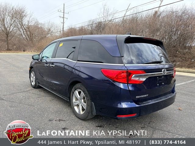 Used 2019 Honda Odyssey EX-L image 3