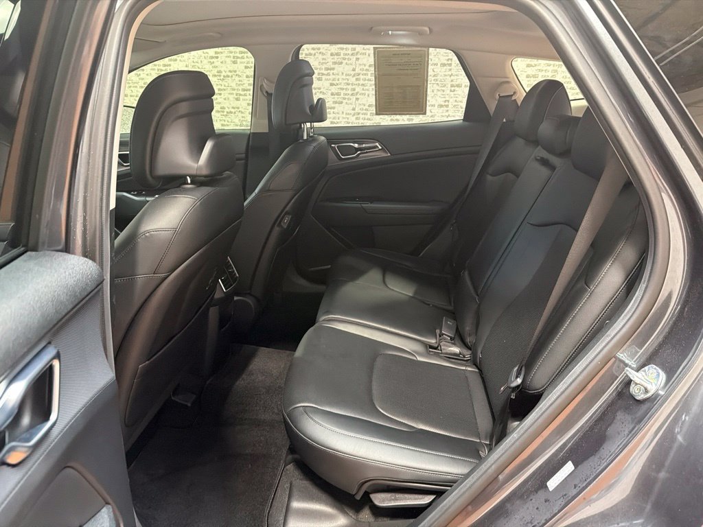 Used 2023 Kia Sportage SX FWD image 13