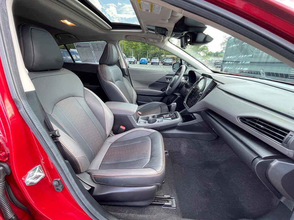 Used 2025 Subaru Crosstrek 2.5i Limited w/ Popular Package #4A AWD/4WD image 31