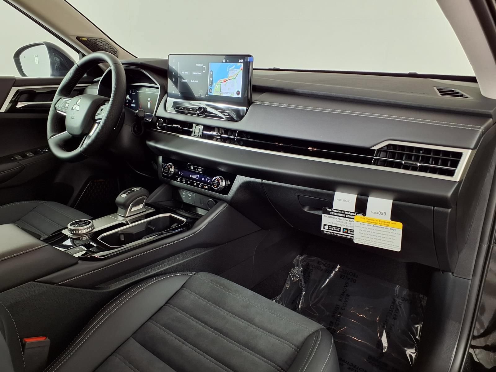 New 2026 Mitsubishi Outlander SE AWD/4WD image 7