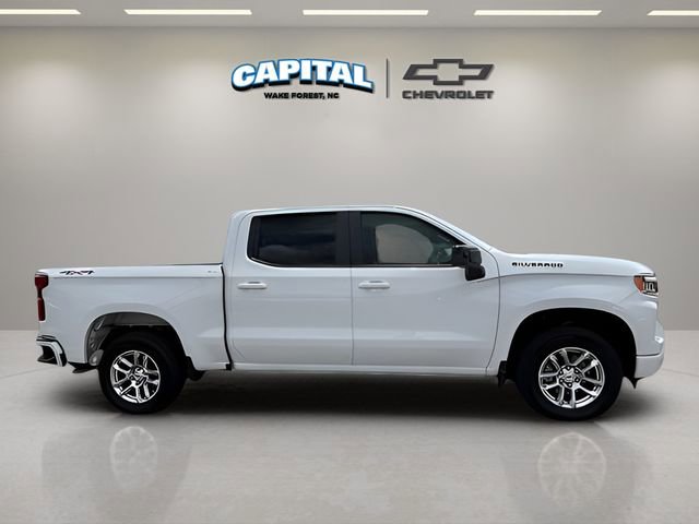 Used 2024 Chevrolet Silverado 1500 RST w/ LPO, Dark Essentials Package image 14