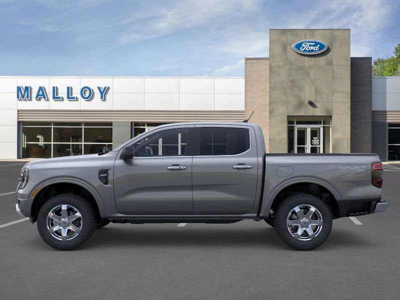 New 2025 Ford Ranger XLT w/ Chrome Accent Package image 5