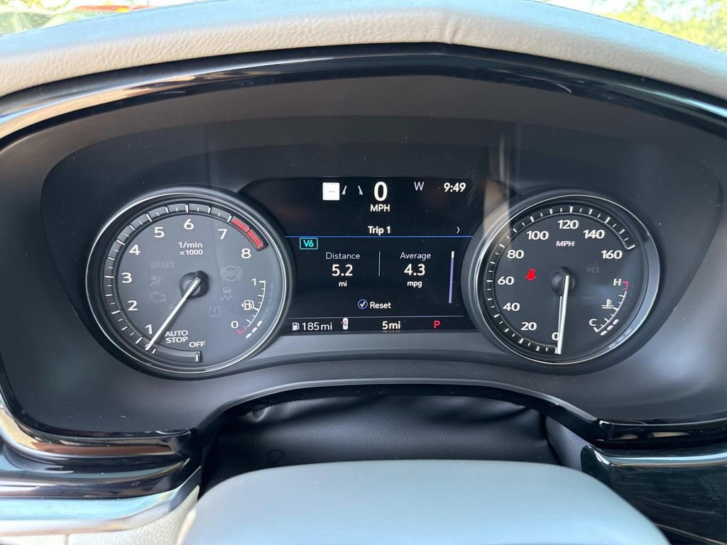 New 2025 Cadillac XT6 Premium Luxury w/ Technology Package image 28