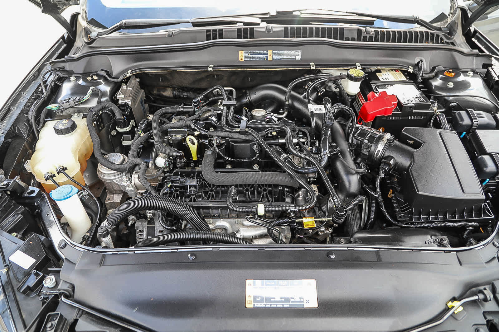 Used 2019 Ford Fusion SEL FWD image 26