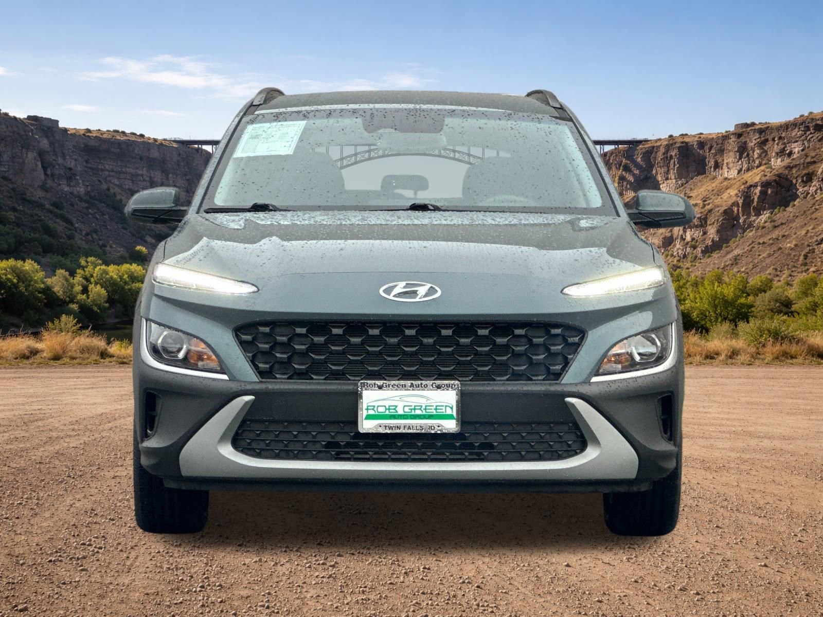 Certified 2023 Hyundai Kona SEL image 8