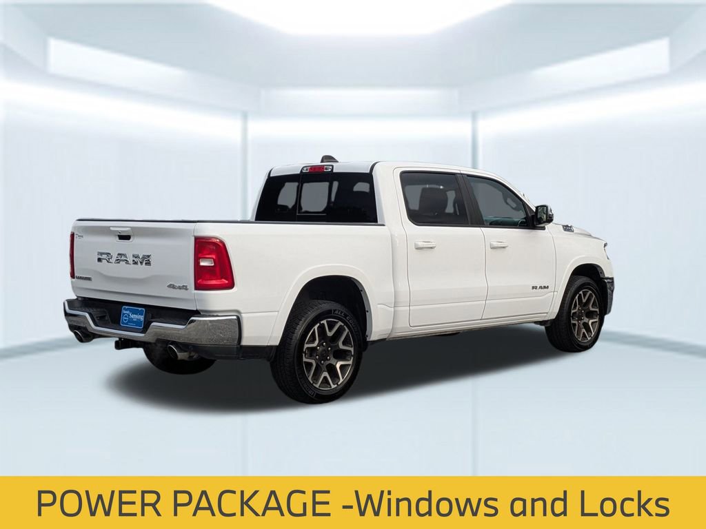 Used 2025 RAM 1500 Laramie image 6