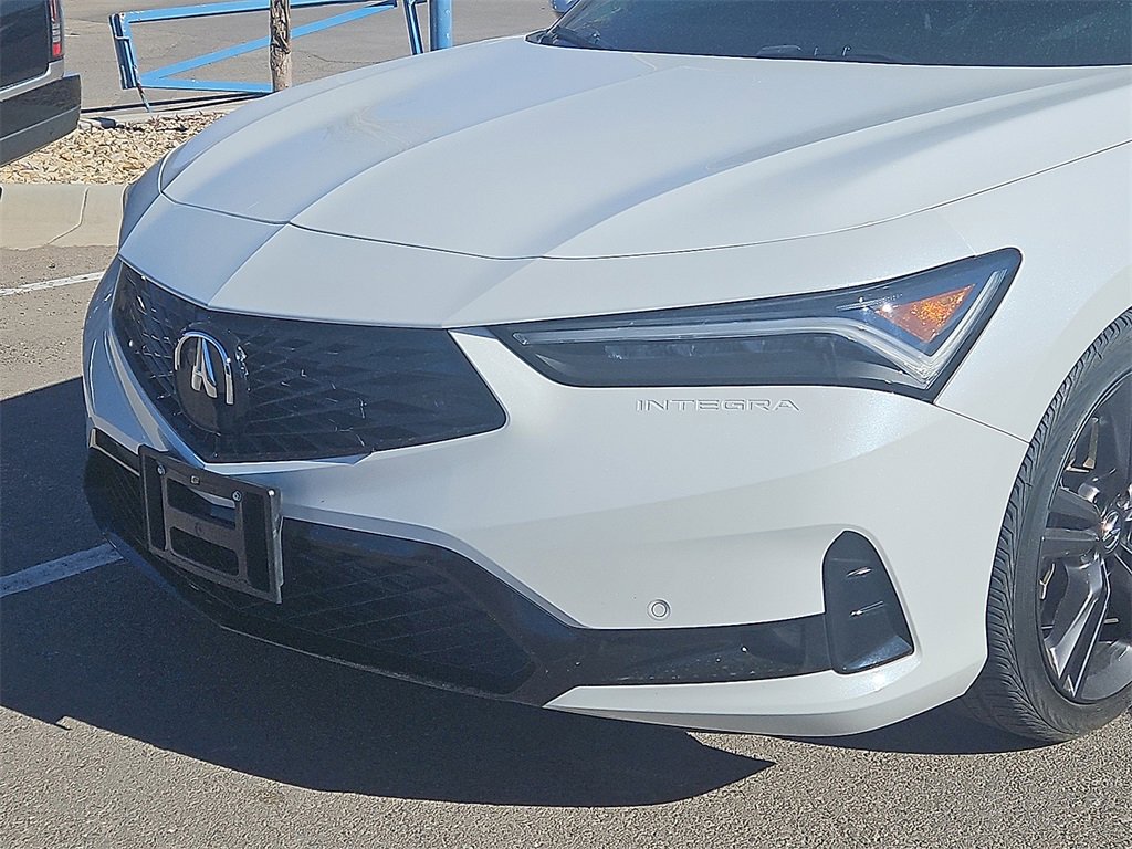 Used 2023 Acura Integra A-Spec image 2