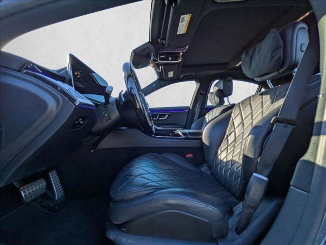 Certified 2021 Mercedes-Benz S 580 4MATIC Sedan image 14