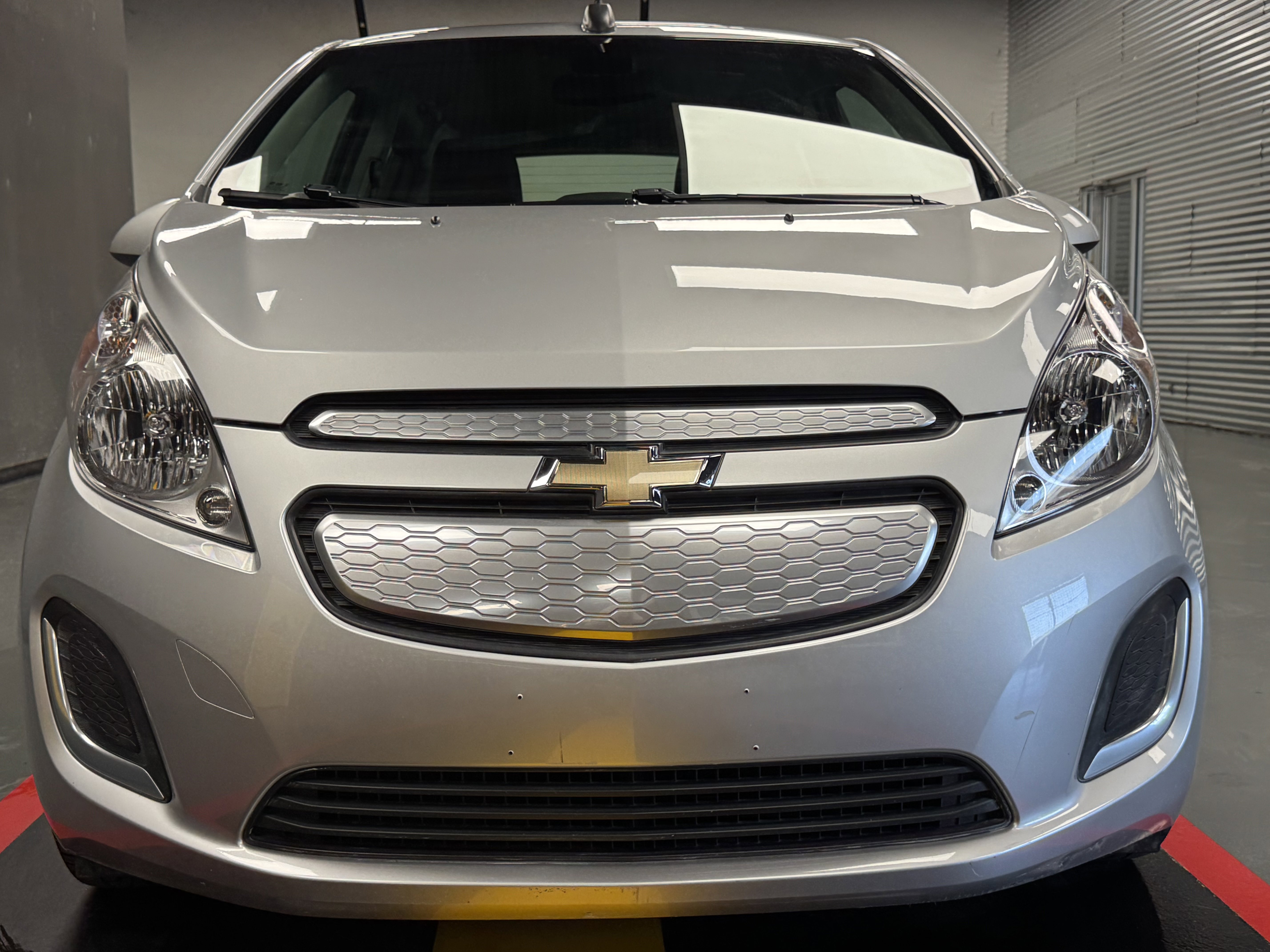 Used 2016 Chevrolet Spark LT image 8