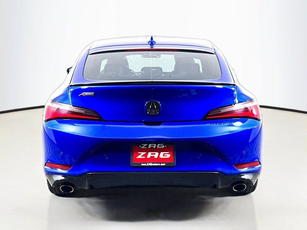 Used 2023 Acura Integra A-Spec FWD image 4