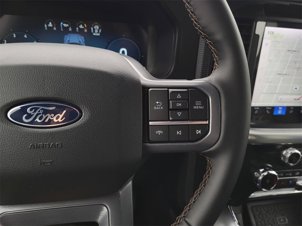 New 2025 Ford F150 Lariat w/ Equipment Group 502A High image 10