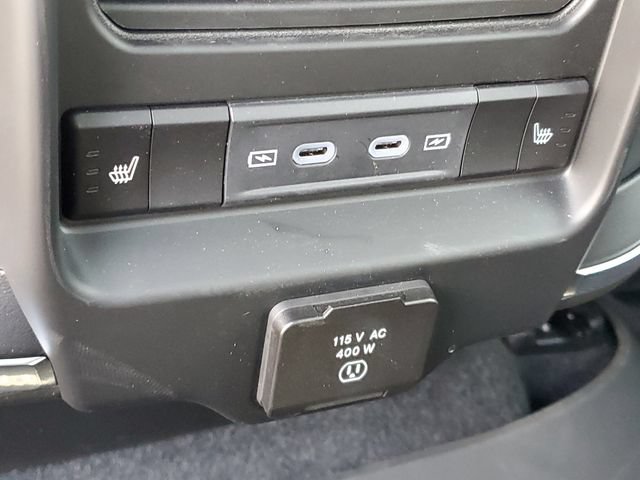 New 2026 RAM 1500 Laramie w/ Night Edition AWD/4WD image 11