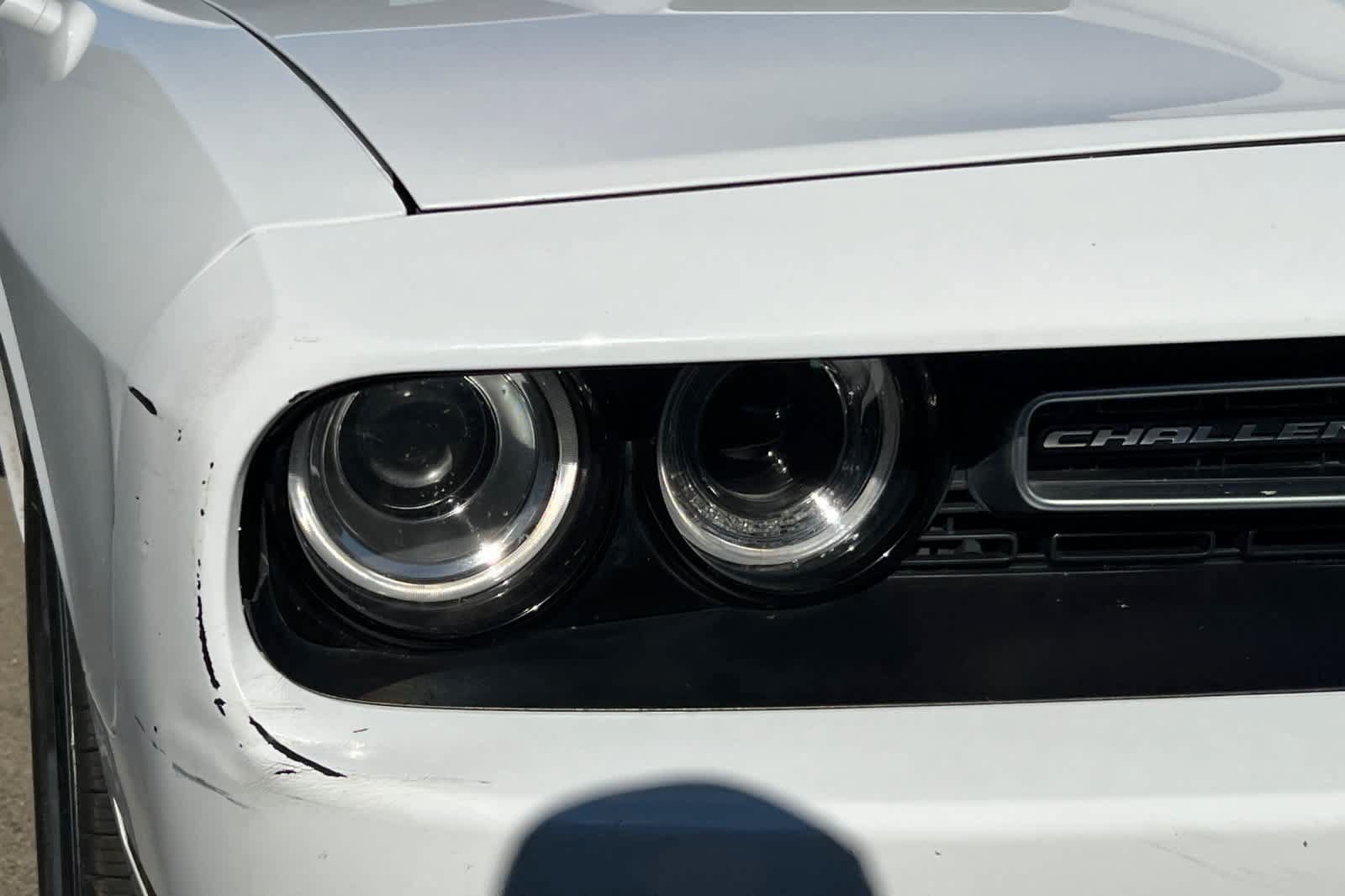 Used 2018 Dodge Challenger SXT RWD image 14
