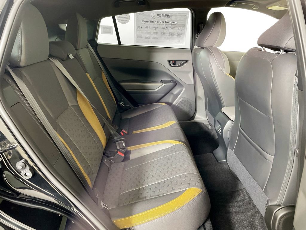 New 2026 Subaru Crosstrek 2.5i Sport image 28