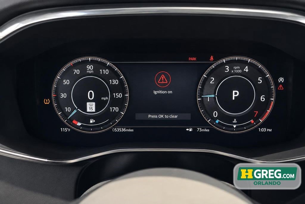 Used 2021 Jaguar F-PACE S AWD/4WD image 15