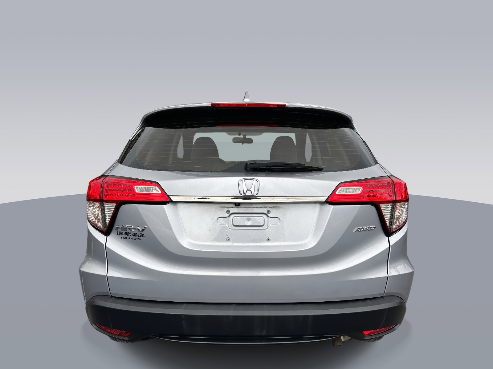 Used 2019 Honda HR-V LX image 4