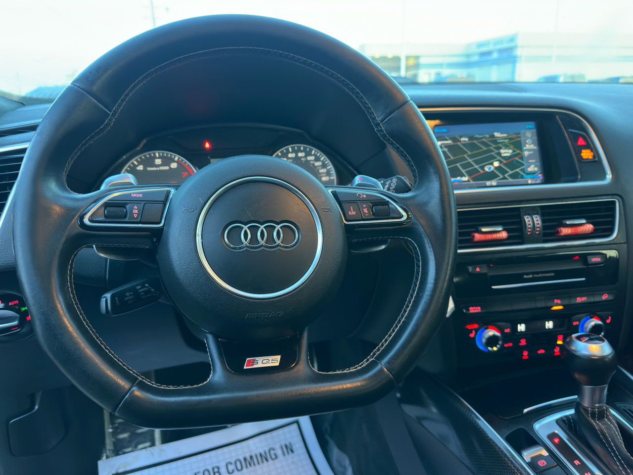 Used 2015 Audi SQ5 Premium Plus w/ Technology Package image 40