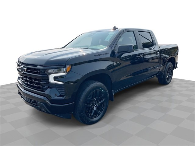 New 2026 Chevrolet Silverado 1500 RST w/ Dark Appearance Package image 1