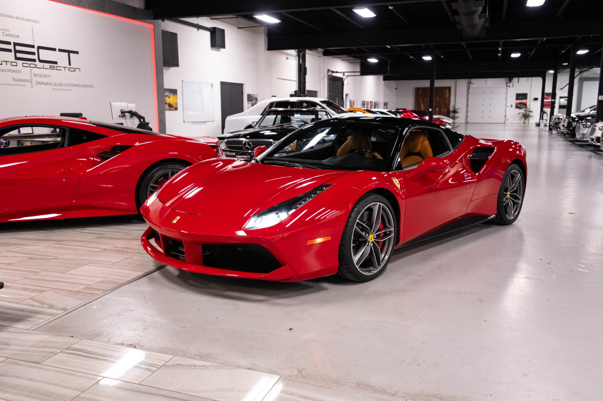 Used 2016 Ferrari 488 GTB RWD image 87