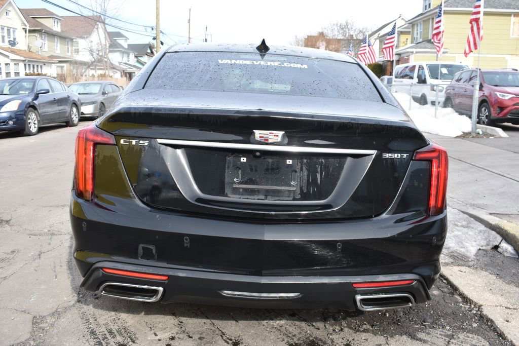 Used 2023 Cadillac CT5 Premium Luxury w/ Climate Package image 5