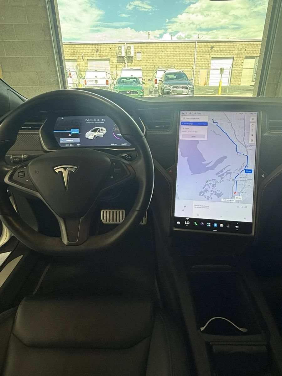 Used 2020 Tesla Model S Performance AWD/4WD image 23