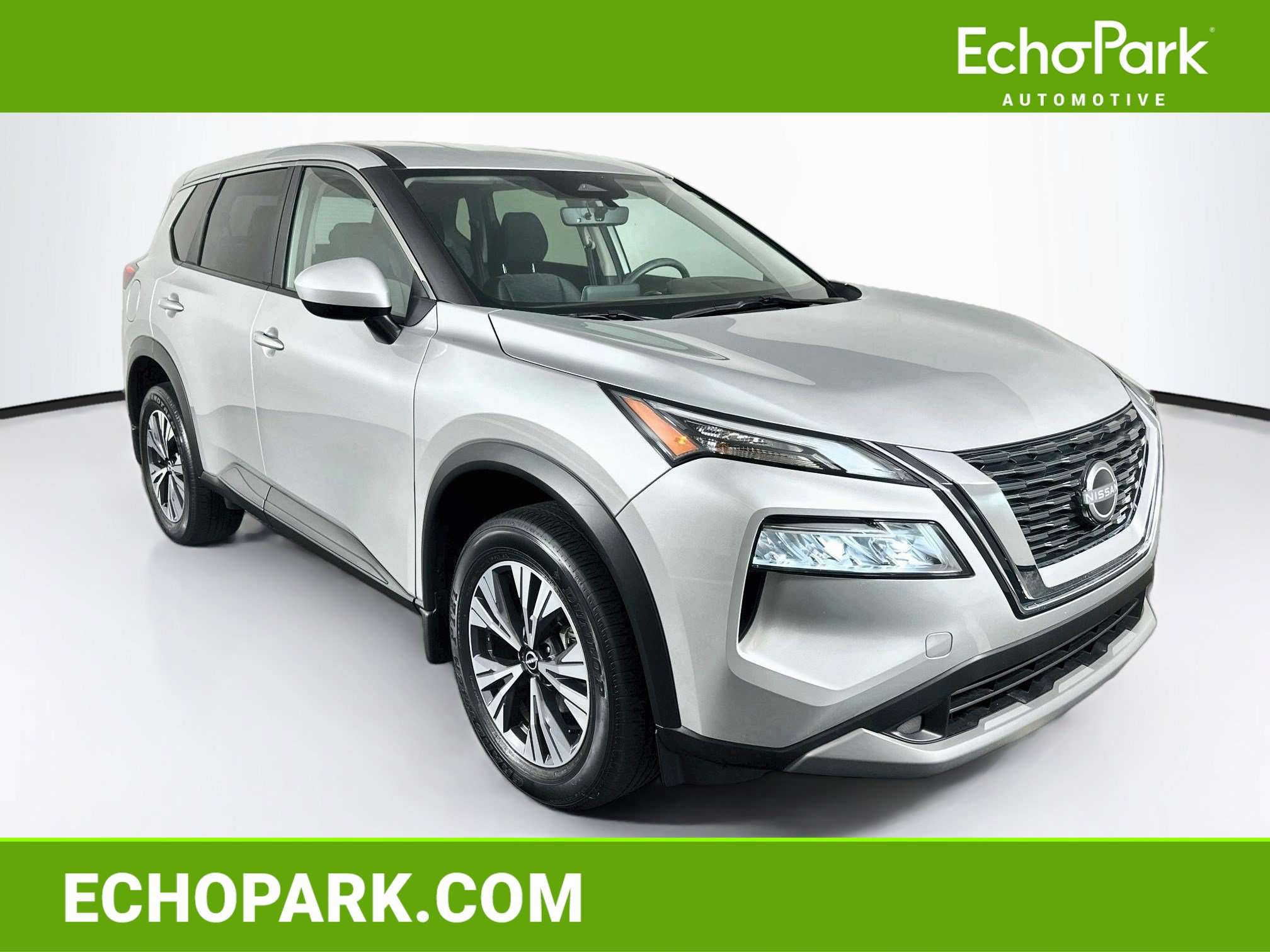 Used 2023 Nissan Rogue SV FWD image 1