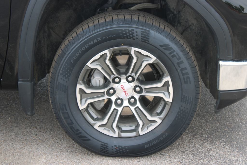 Used 2025 GMC Sierra 1500 SLT AWD/4WD image 12