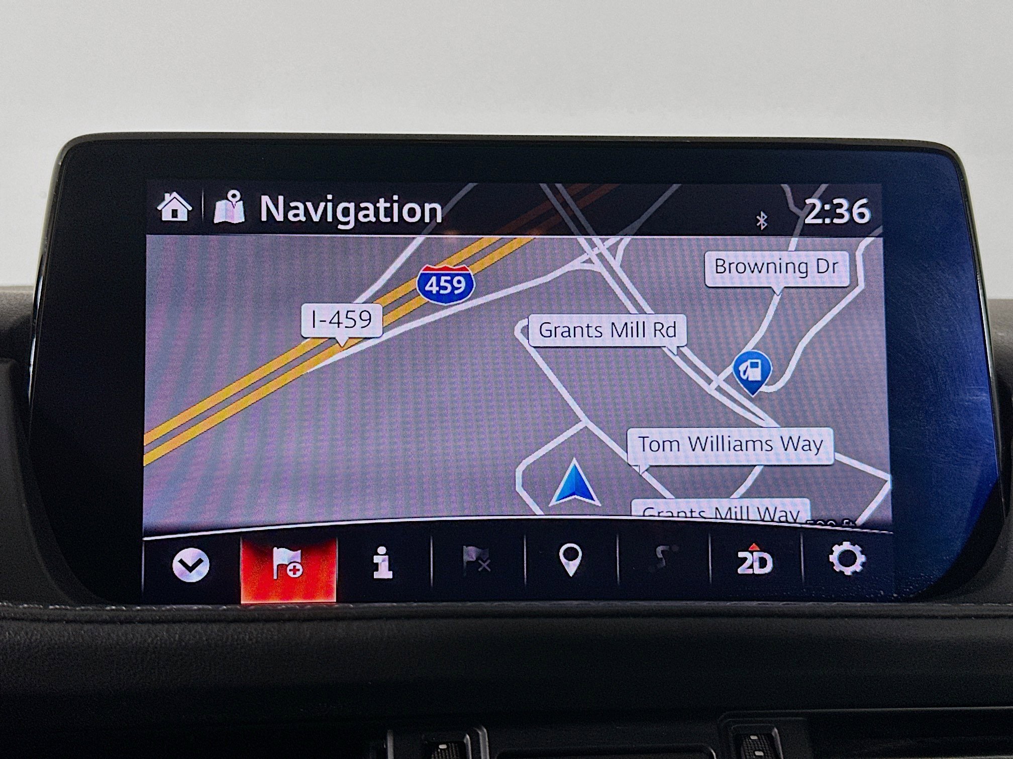 Used 2018 MAZDA MAZDA6 Grand Touring FWD image 22