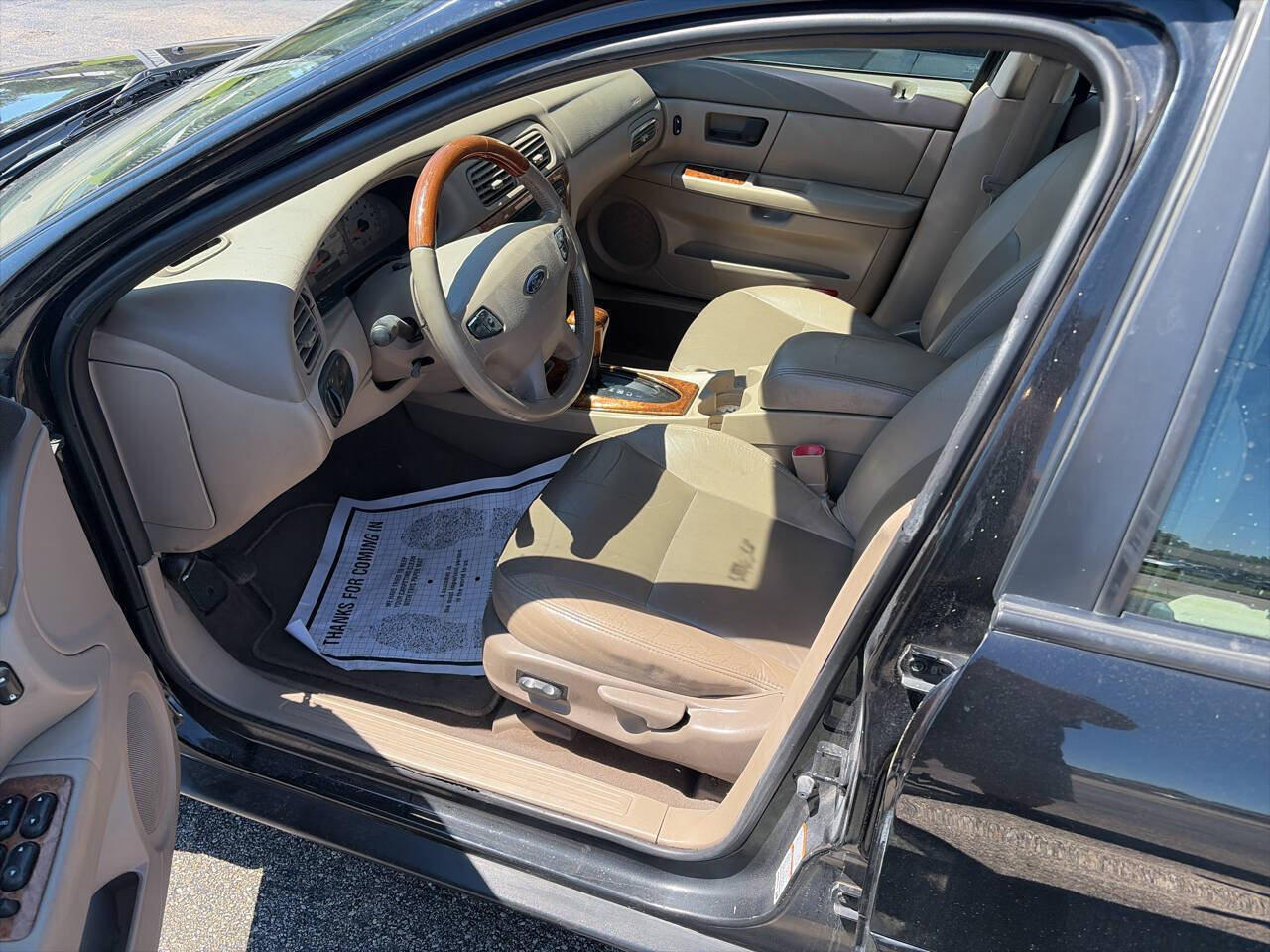 Used 2003 Ford Taurus SEL FWD image 6