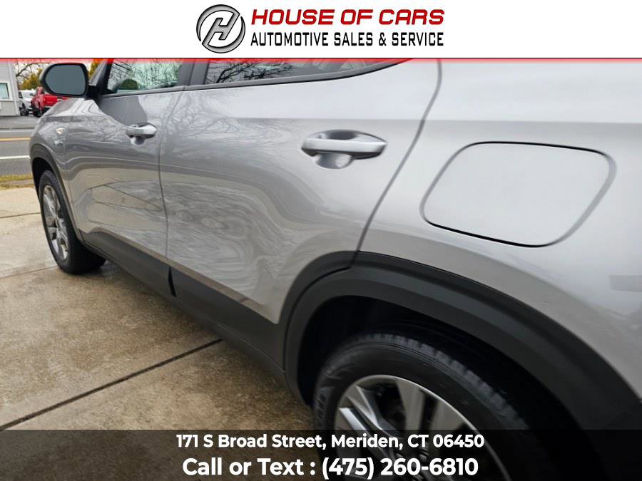 Used 2021 Kia Seltos LX AWD/4WD image 17