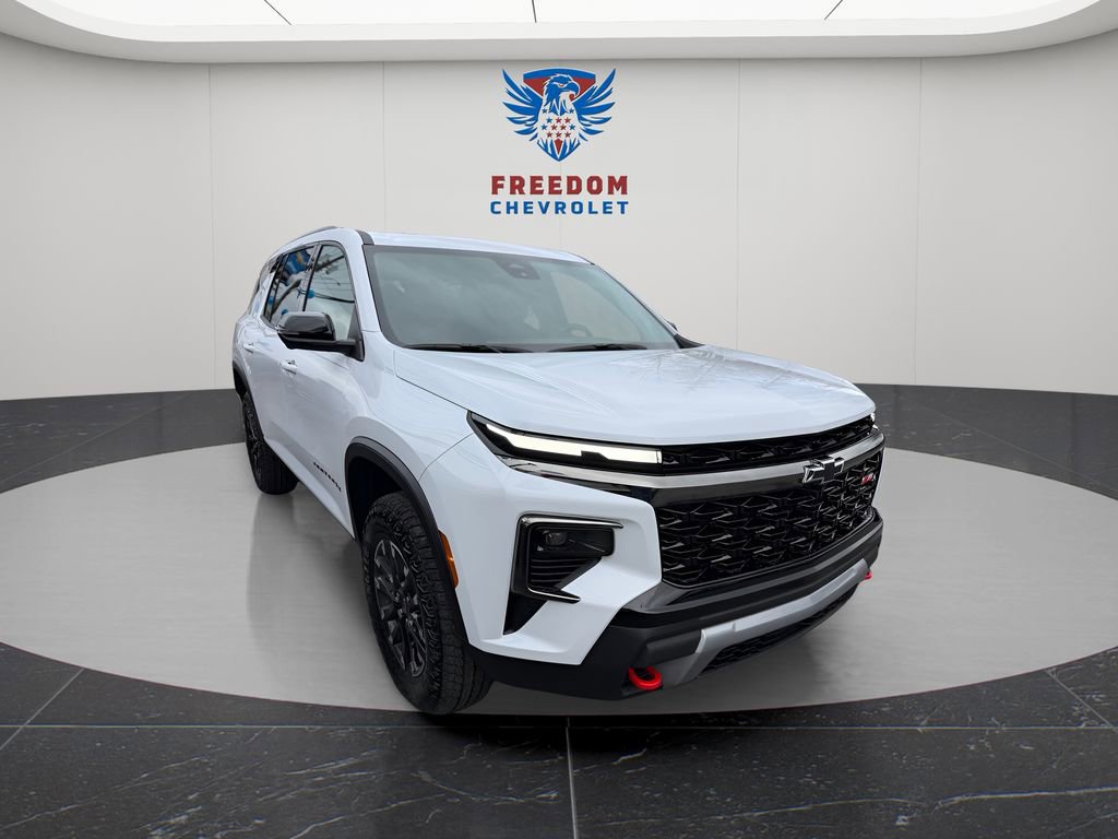 New 2026 Chevrolet Traverse Z71 w/ Driver Confidence Package AWD/4WD image 7
