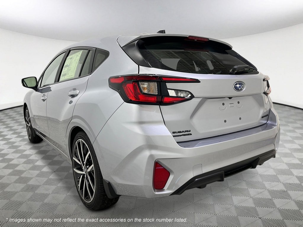 New 2026 Subaru Impreza 2.0i Sport AWD/4WD image 3
